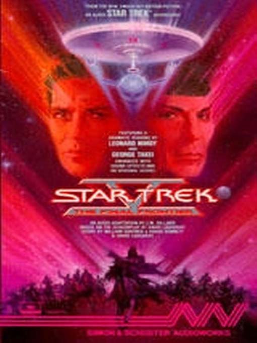 Title details for Star Trek 5 by J.M. Dillard - Wait list